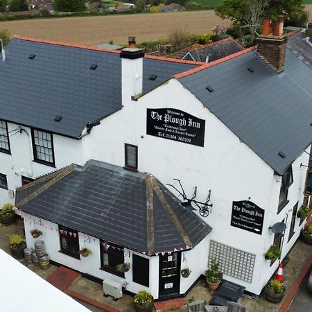 The Plough Inn Ripple Kingsdown  Zewnętrze zdjęcie