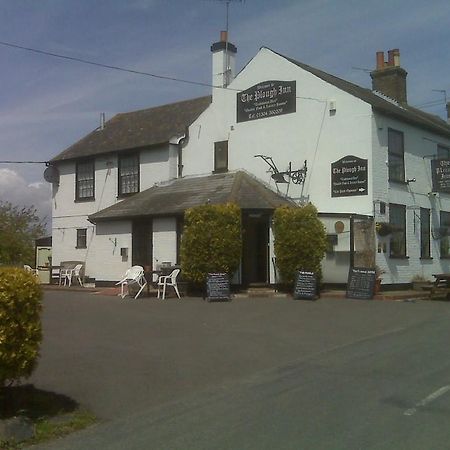 The Plough Inn Ripple Kingsdown  Zewnętrze zdjęcie